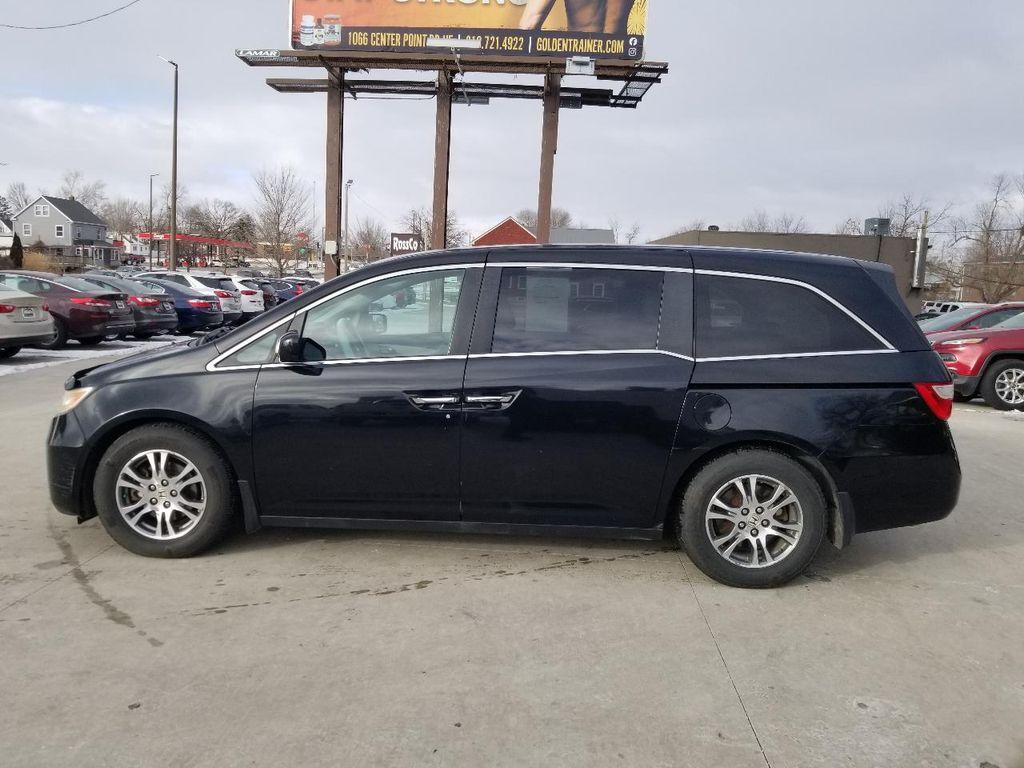 used 2013 Honda Odyssey car, priced at $5,995
