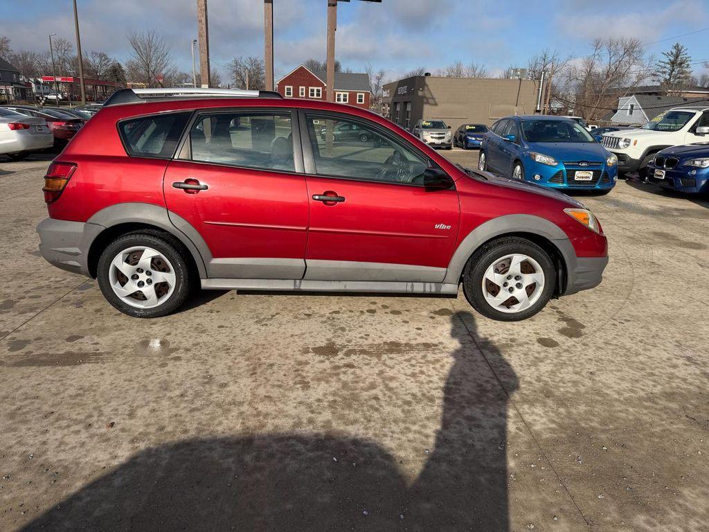 used 2007 Pontiac Vibe car, priced at $5,495