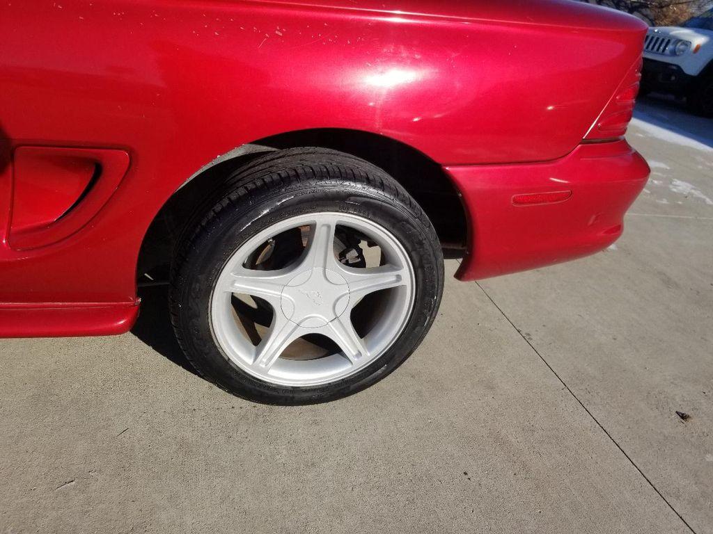 used 1994 Ford Mustang car, priced at $4,995