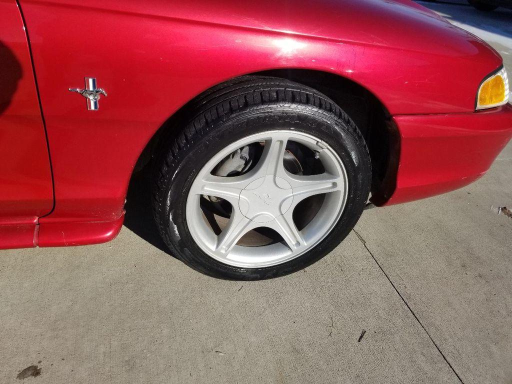 used 1994 Ford Mustang car, priced at $4,995