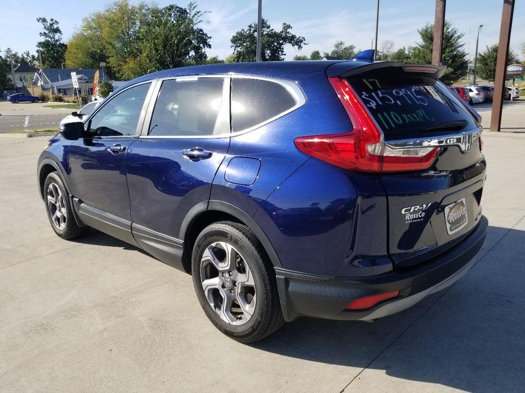 used 2017 Honda CR-V car, priced at $14,995