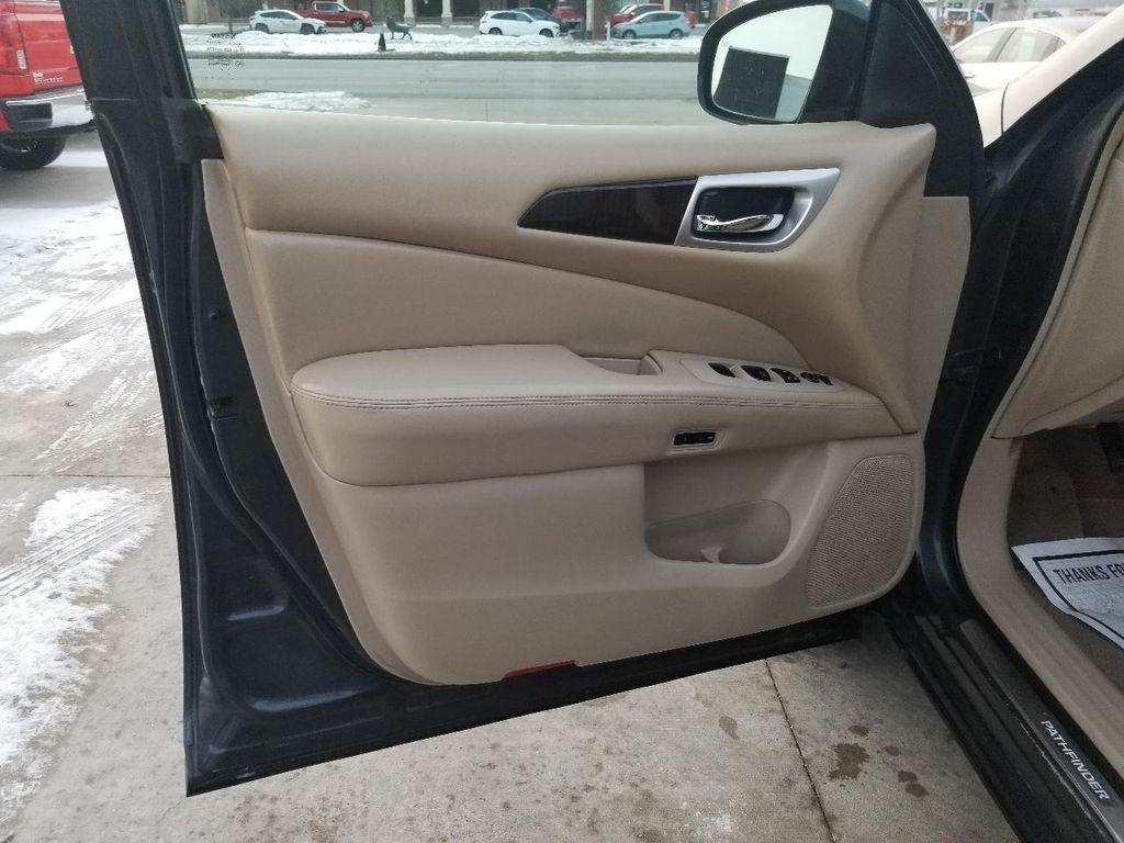 used 2013 Nissan Pathfinder car, priced at $4,995