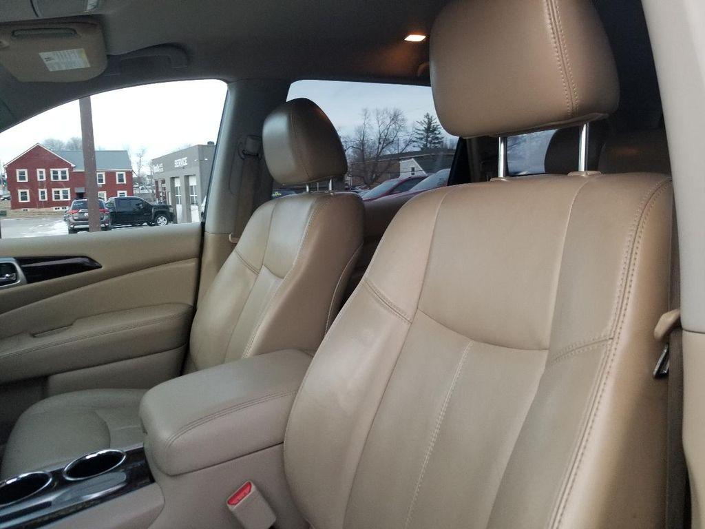 used 2013 Nissan Pathfinder car, priced at $4,995