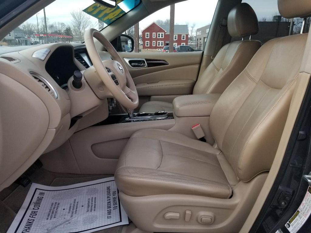 used 2013 Nissan Pathfinder car, priced at $4,995