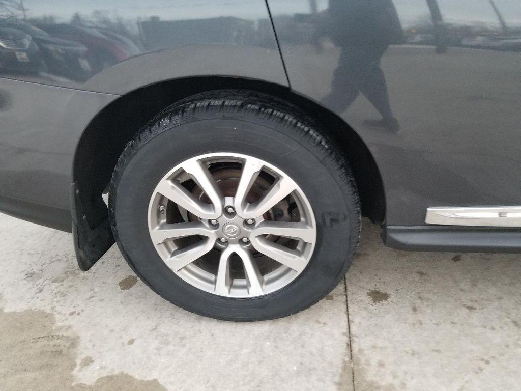 used 2013 Nissan Pathfinder car, priced at $4,995