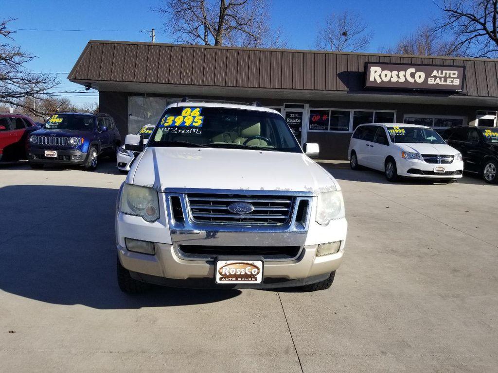 used 2006 Ford Explorer car, priced at $3,995