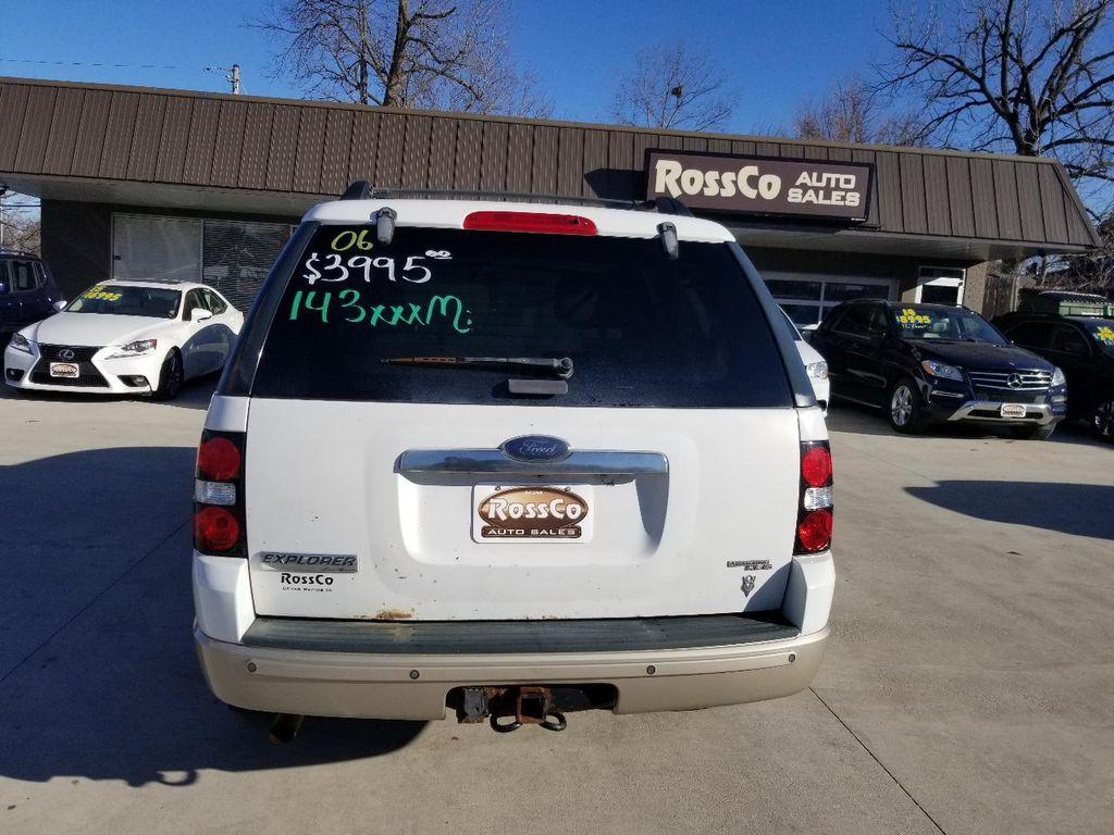 used 2006 Ford Explorer car, priced at $3,995