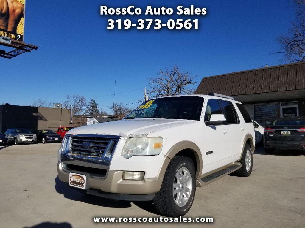 used 2006 Ford Explorer car, priced at $3,995