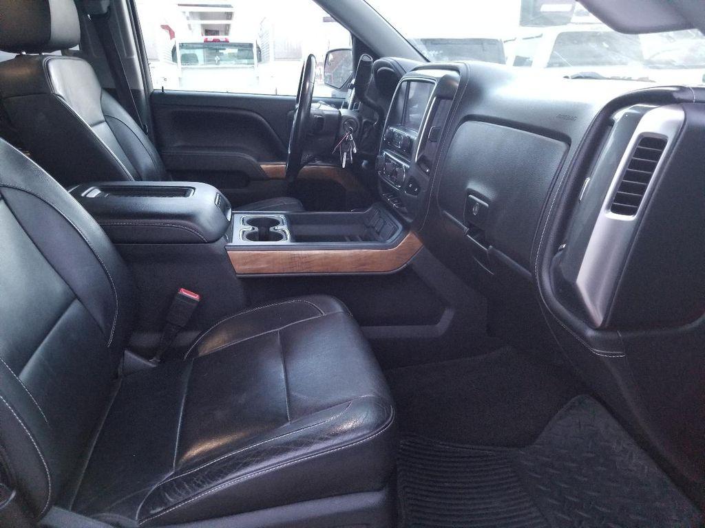 used 2017 Chevrolet Silverado 1500 car, priced at $22,995