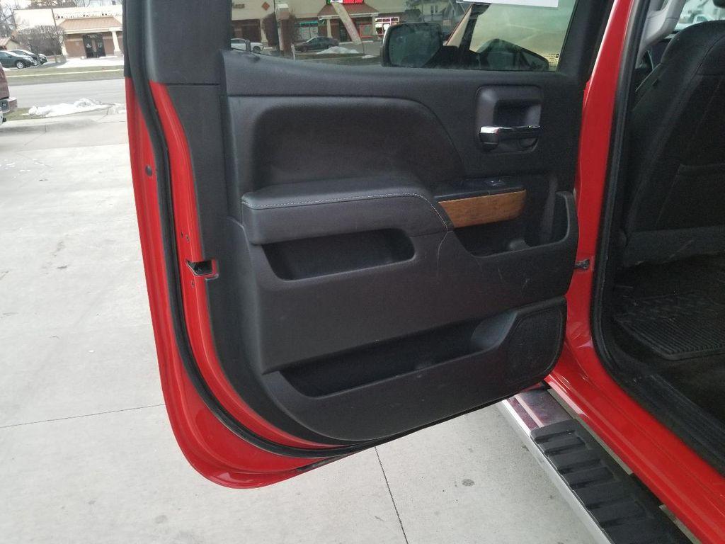 used 2017 Chevrolet Silverado 1500 car, priced at $22,995