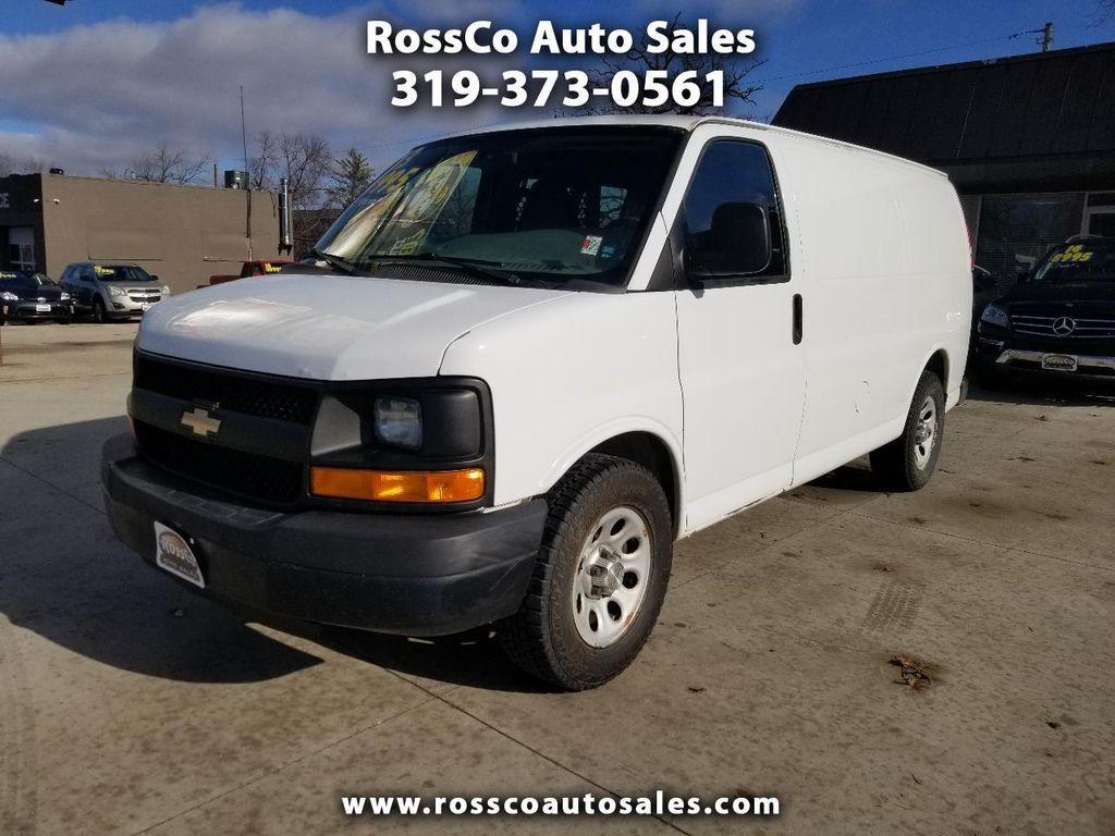 used 2013 Chevrolet Express 1500 car, priced at $4,995