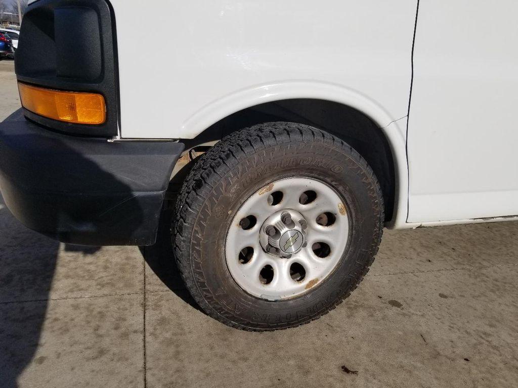 used 2013 Chevrolet Express 1500 car, priced at $4,995