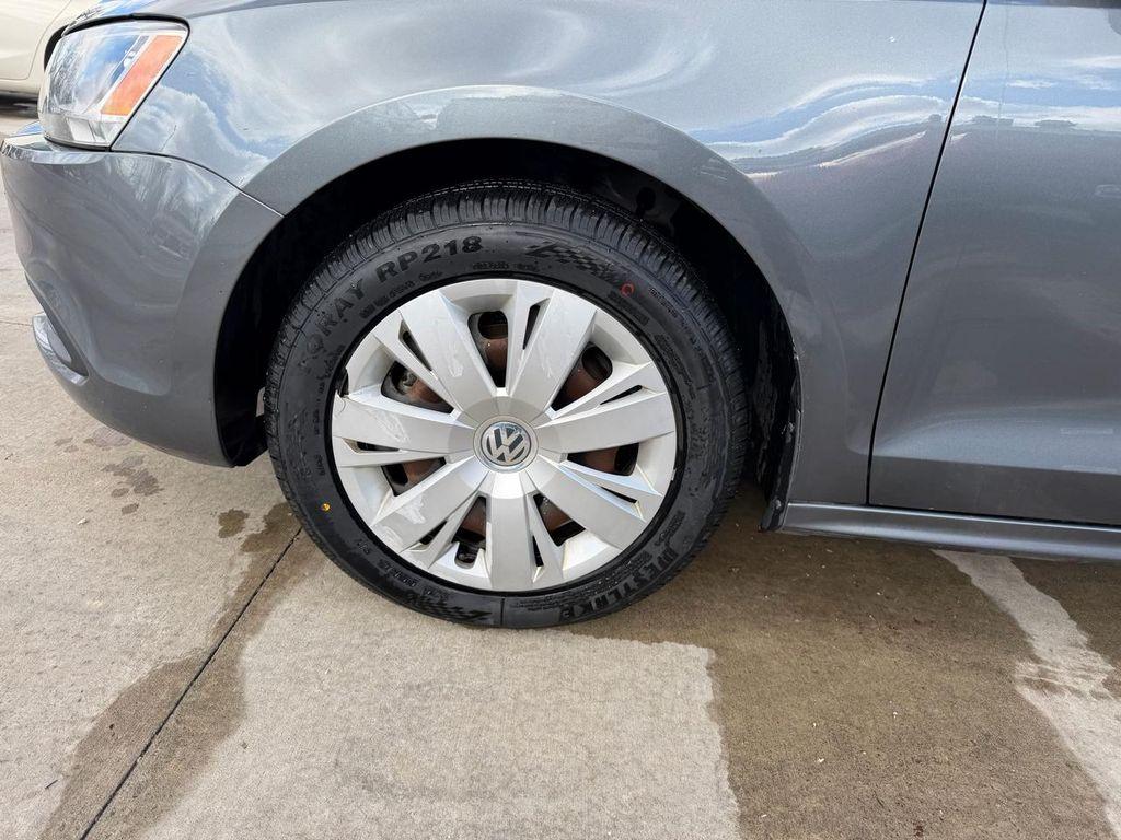 used 2014 Volkswagen Jetta car, priced at $6,995