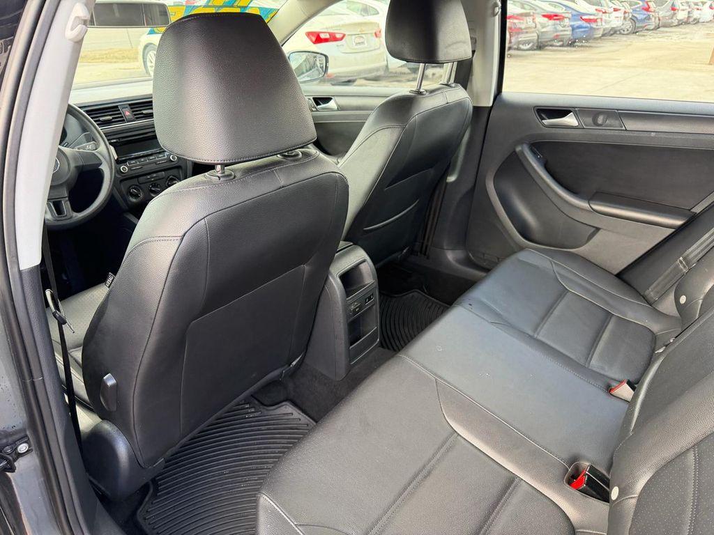 used 2014 Volkswagen Jetta car, priced at $6,995