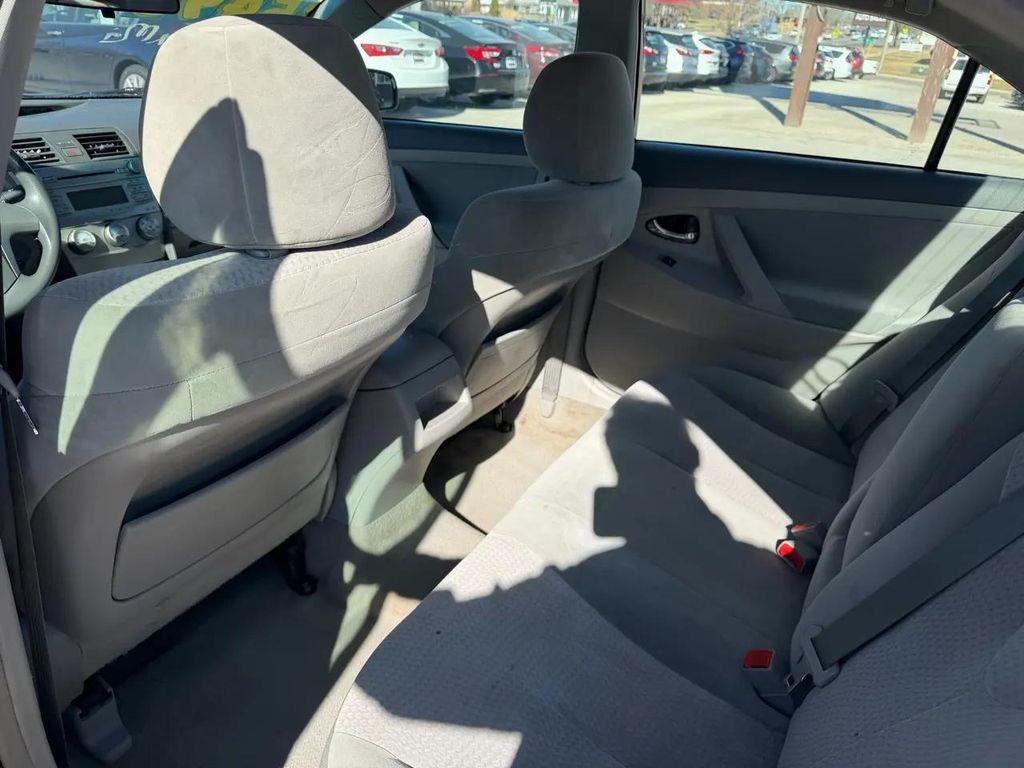 used 2010 Toyota Camry car, priced at $5,495