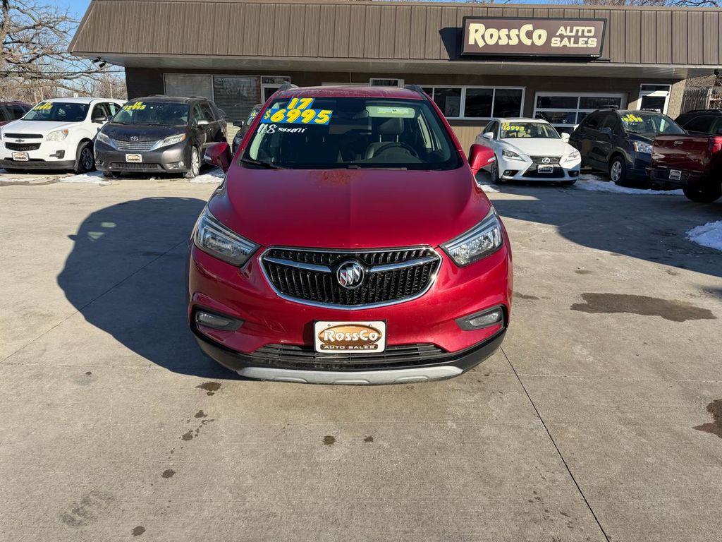 used 2017 Buick Encore car, priced at $6,995