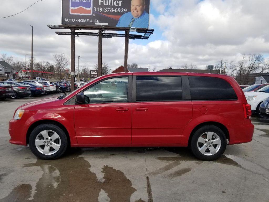 used 2013 Dodge Grand Caravan car, priced at $4,495