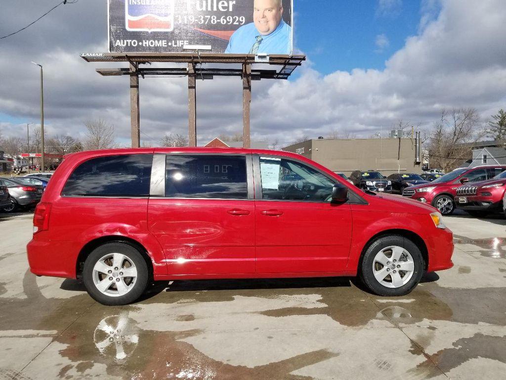 used 2013 Dodge Grand Caravan car, priced at $4,495