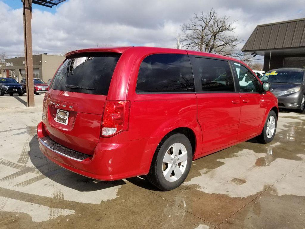used 2013 Dodge Grand Caravan car, priced at $4,495