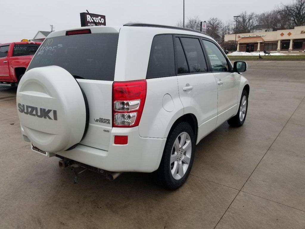 used 2010 Suzuki Grand Vitara car, priced at $6,995