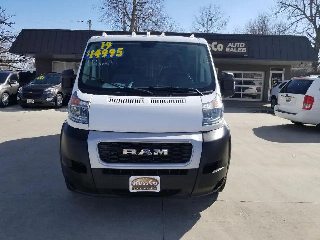 used 2019 Ram ProMaster 1500 car, priced at $14,995