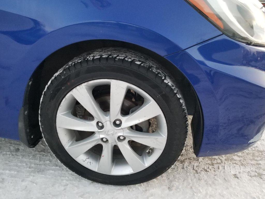 used 2013 Hyundai Accent car, priced at $5,995