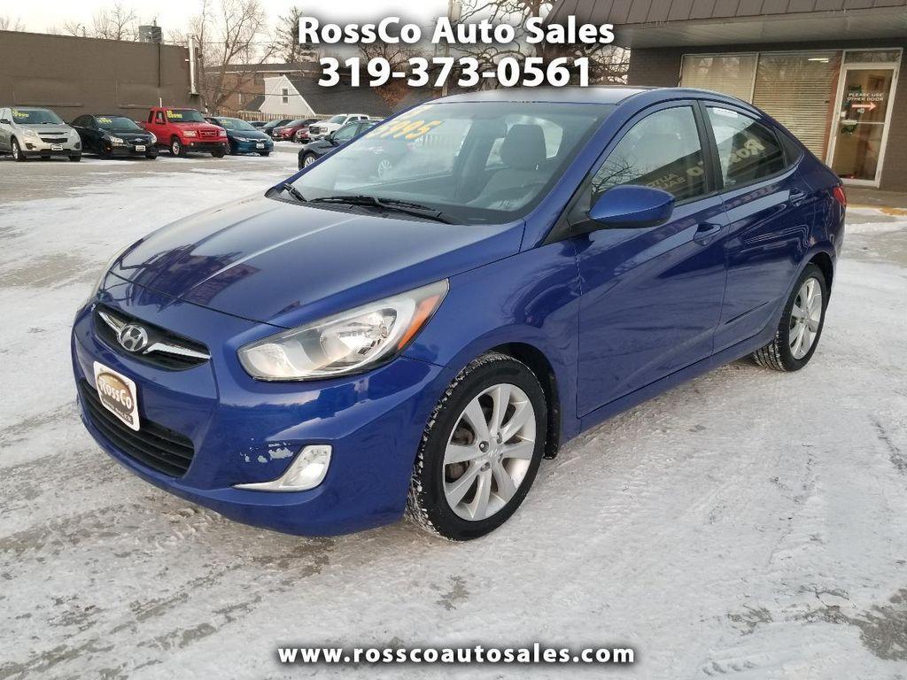 used 2013 Hyundai Accent car, priced at $5,995