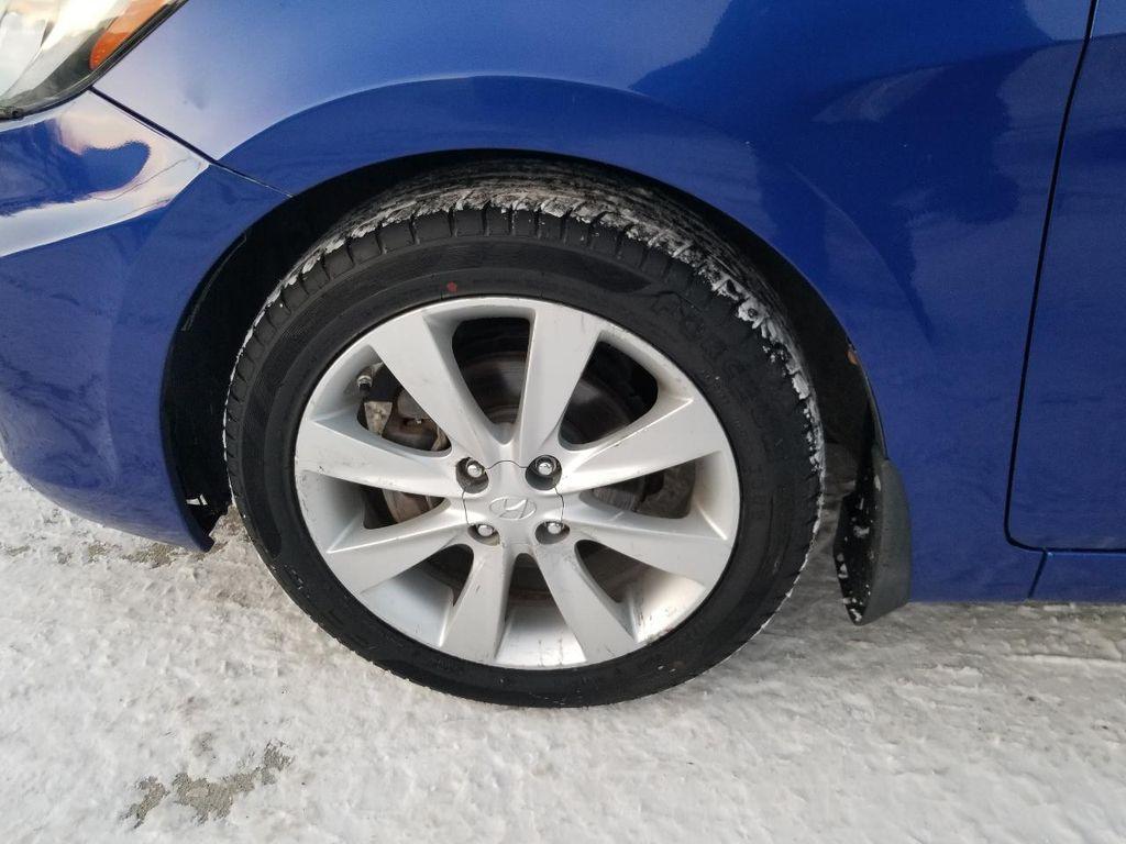 used 2013 Hyundai Accent car, priced at $5,995