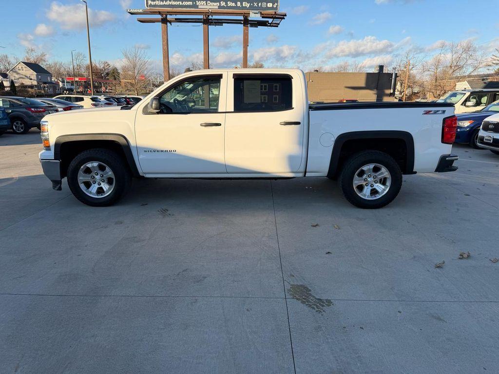 used 2014 Chevrolet Silverado 1500 car, priced at $14,695
