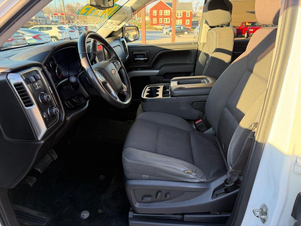 used 2014 Chevrolet Silverado 1500 car, priced at $14,695