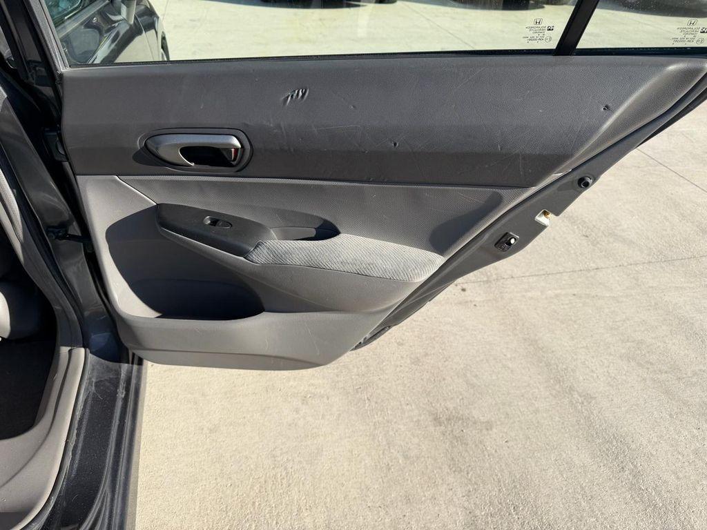 used 2009 Honda Civic car, priced at $4,495