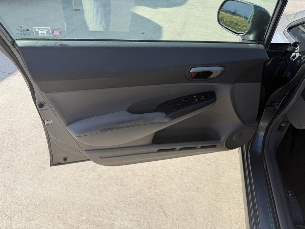 used 2009 Honda Civic car, priced at $4,495