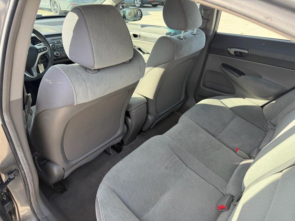 used 2009 Honda Civic car, priced at $4,495