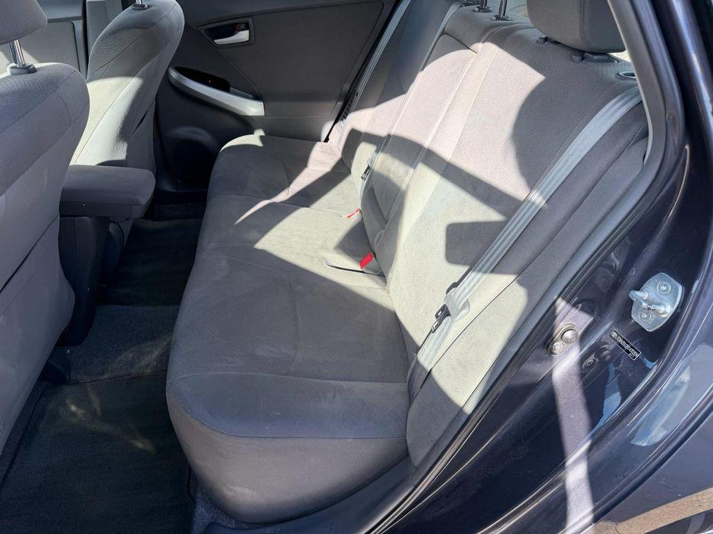 used 2011 Toyota Prius car, priced at $4,995
