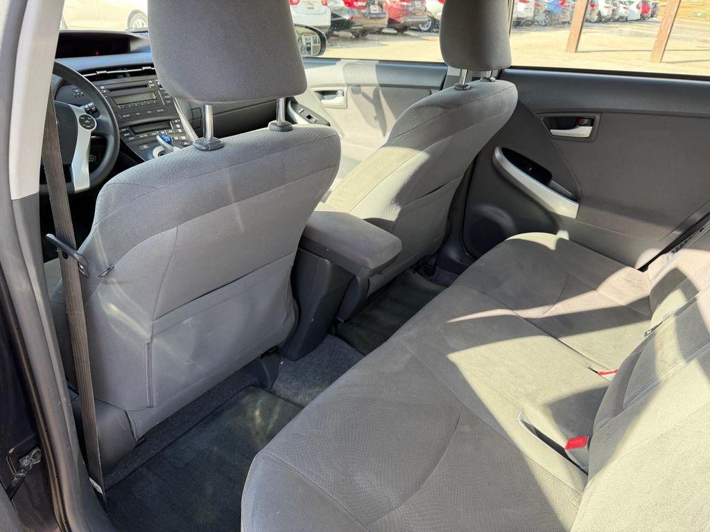 used 2011 Toyota Prius car, priced at $4,995