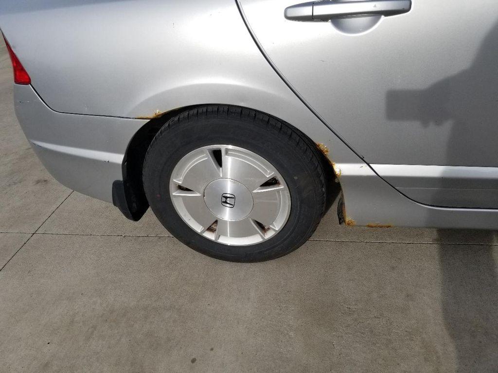 used 2008 Honda Civic Hybrid car, priced at $3,995