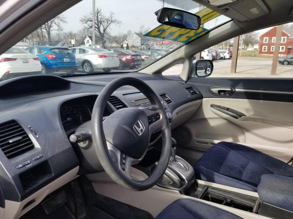 used 2008 Honda Civic Hybrid car, priced at $3,995