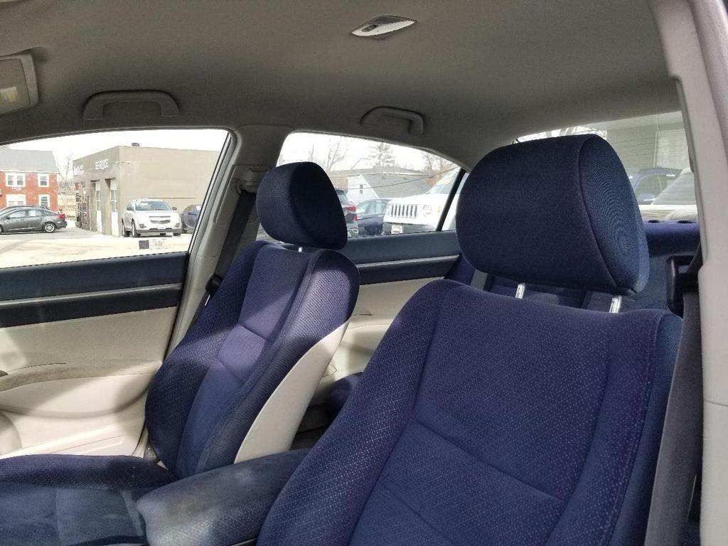 used 2008 Honda Civic Hybrid car, priced at $3,995