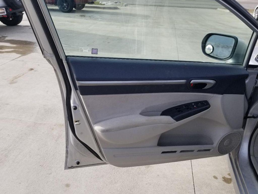 used 2008 Honda Civic Hybrid car, priced at $3,995