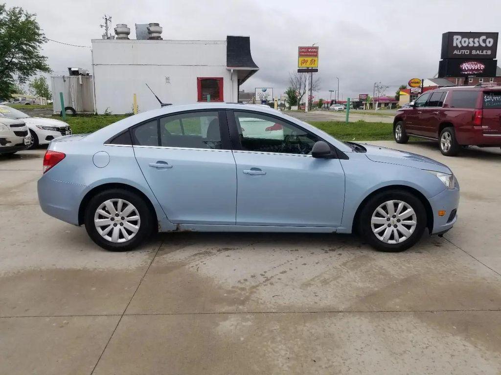 used 2011 Chevrolet Cruze car, priced at $3,995
