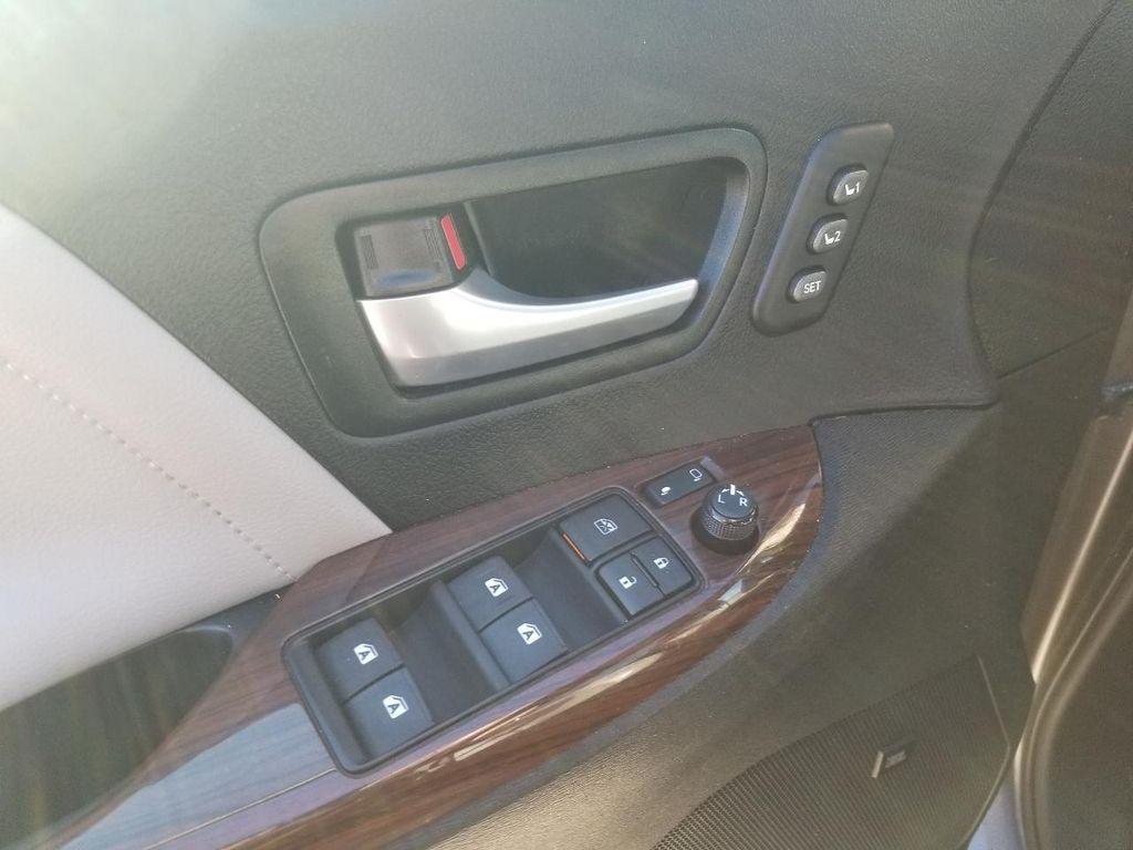 used 2015 Toyota Sienna car, priced at $12,995