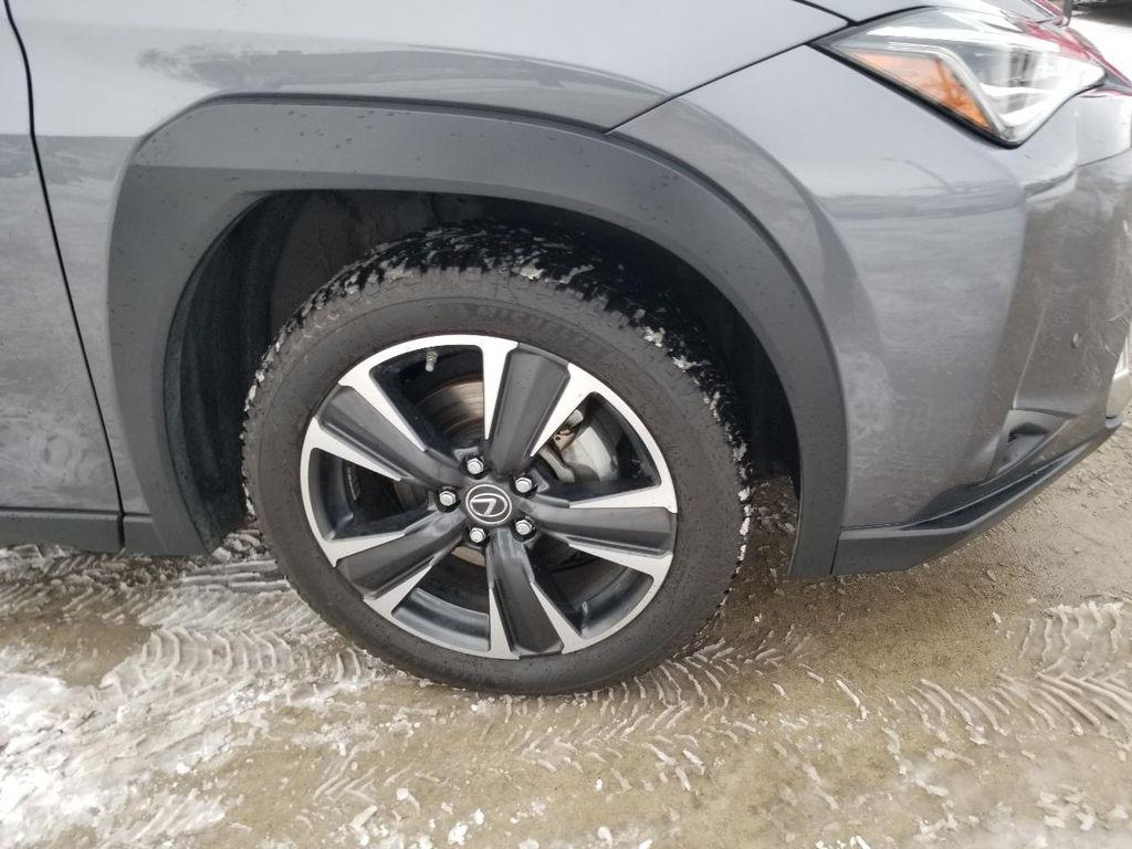 used 2021 Lexus UX 250h car, priced at $29,495