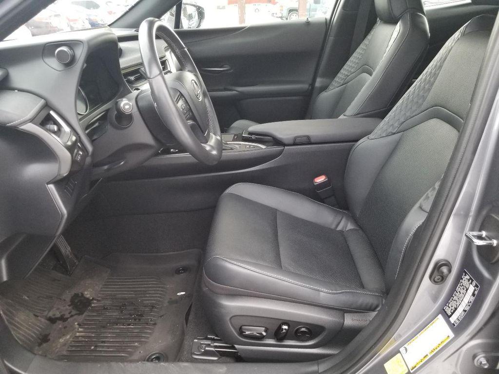 used 2021 Lexus UX 250h car, priced at $29,495