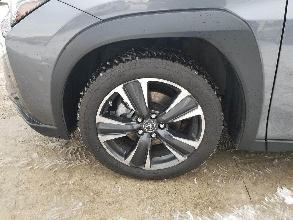 used 2021 Lexus UX 250h car, priced at $29,495