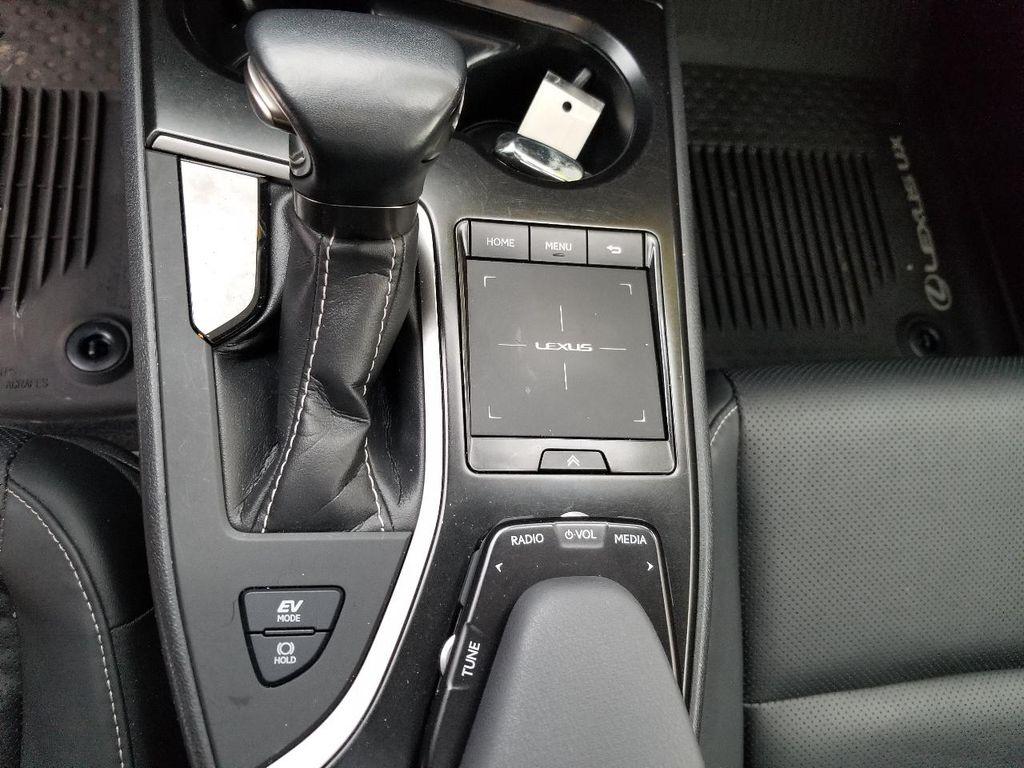 used 2021 Lexus UX 250h car, priced at $29,495