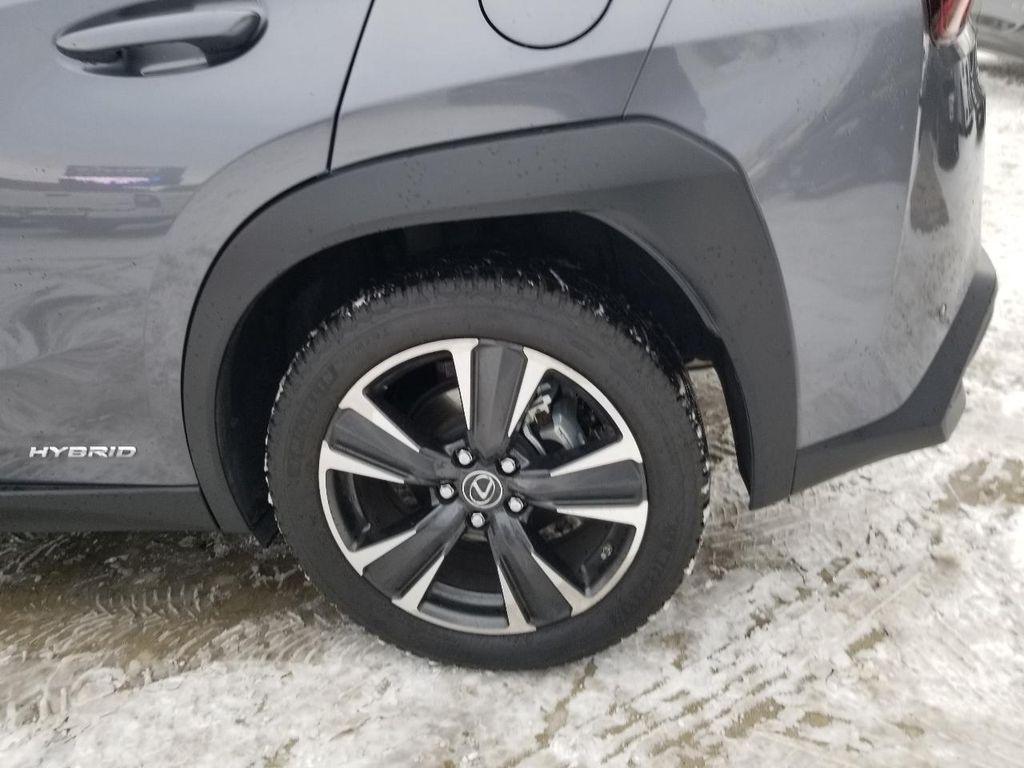 used 2021 Lexus UX 250h car, priced at $29,495