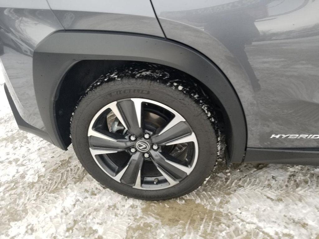 used 2021 Lexus UX 250h car, priced at $29,495