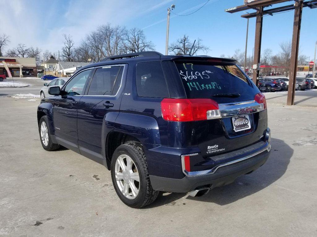 used 2017 GMC Terrain car, priced at $6,695