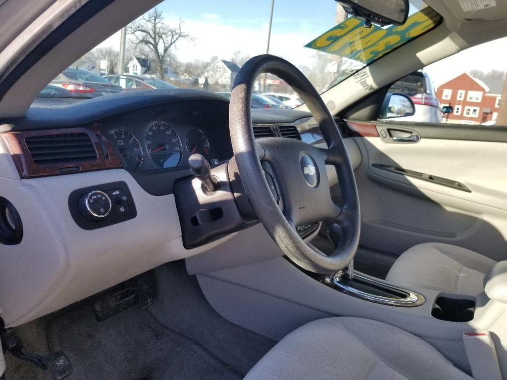 used 2009 Chevrolet Impala car, priced at $3,495