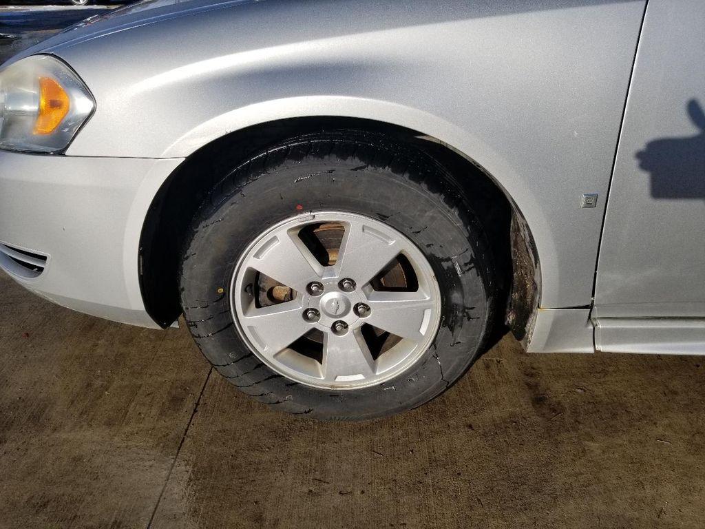 used 2009 Chevrolet Impala car, priced at $3,495